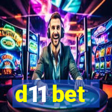 d11 bet